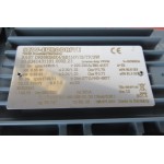 9,1 RPM 0,55  kW Asmaat 35 mm  IE3. UNUSED 